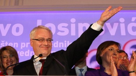 Композитор социалдемократ &ndash; новият президент на Хърватия