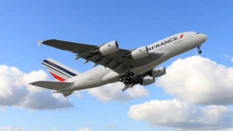 На Air France й се губят 20 млн. евро