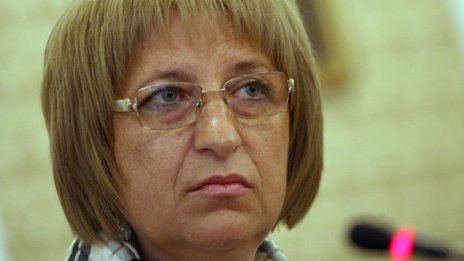Цачева: Румяна Желева ще е еврокомисар!