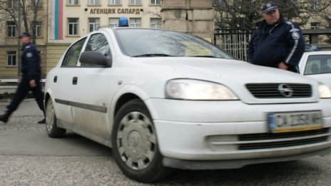 Шестимата от САПАРД - престъпна група