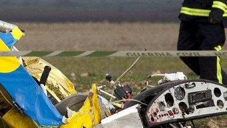 Cessna 172 се разби в Мичиган