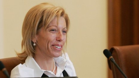 Желева си тръгва сама, не се надява на обективна оценка