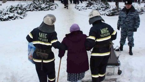 Жертвите в Луганск станаха 16