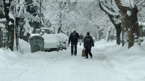 Мъж почина от измръзване във Варненско