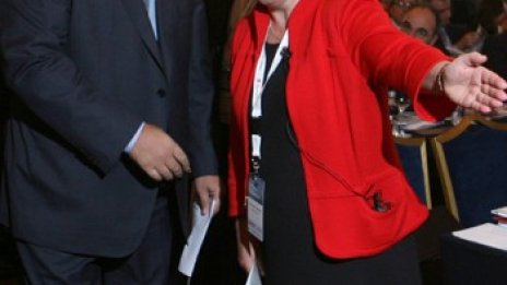 Кабинетът прати кандидатурата на Кристалина Георгиева