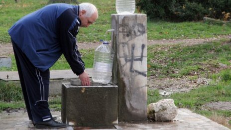Без вода в някои квартали на София