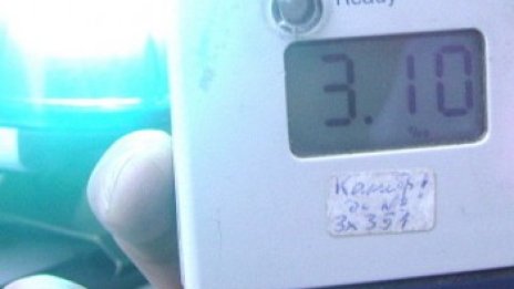 Яки глоби вместо решетки за пияни шофьори