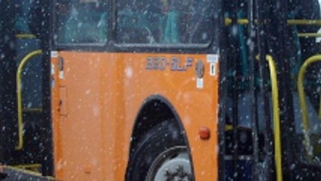 Срещу 3 лв. автобуси 66 и 103 ще возят до Витоша