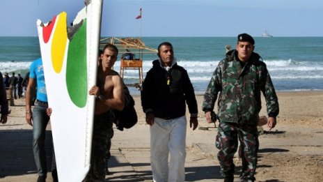 Откриха 60 загинали от етиопския Боинг