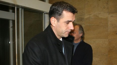 Михов и Дянков си спретнали тайно рандеву