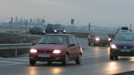 Пътищата са проходими при зимни условия