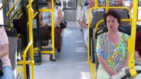 Променят маршрута на автобус 84