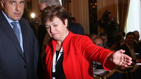 Кристалина Георгиева: Думи нямам да изразя скръбта си за Хаити