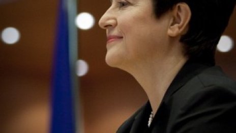 Как Кристалина изглади пътя на новата Еврокомисия