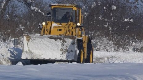 Отвориха "Тракия" в участъка Карнобат&ndash;Бургас