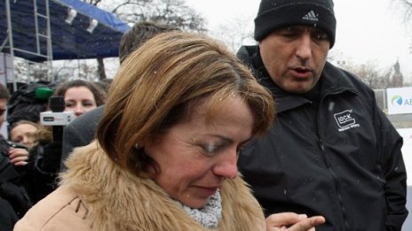 Сексуалната революция - първа победа на Борисов