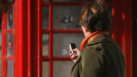 Телефонните позвънявания определят взаимността