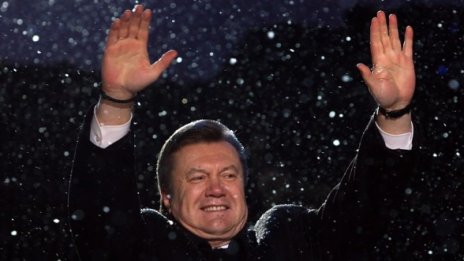 Янукович побеждава Тимошенко с разлика от 3,5%