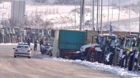 Загубихме 13 млн. лв. от блокадите, чакаме евросправедливост