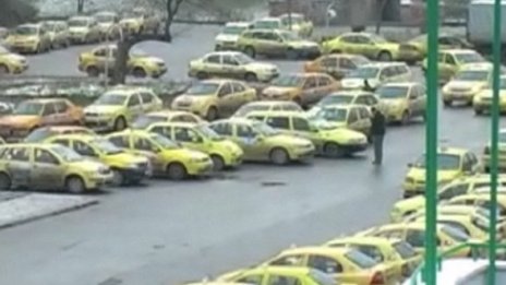 Акция "такси" лови нелегални бакшиши в Пловдив