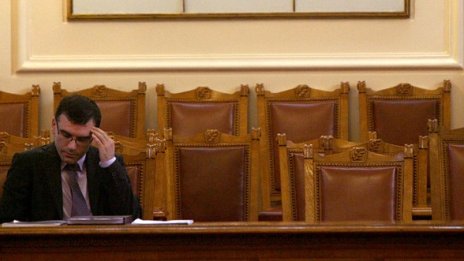 Здравеопазването въобще не е икономика, прозря Дянков