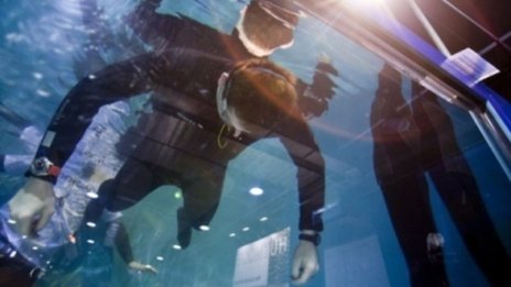 Швейцарец с рекорд &ndash; 19,21 мин без да диша под вода