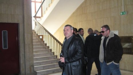 Почна процесът срещу ексбаретата, убил Големия Риж