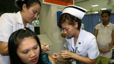 Хит в Корея &ndash; четиризначки медсестри