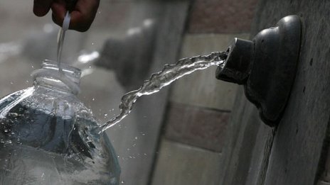 Спират водата в някои части на София на 23 февруари