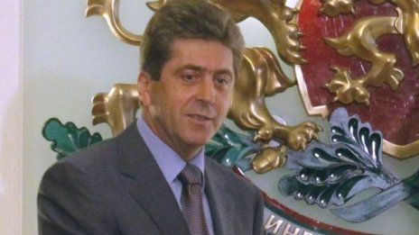 Първанов: А сините как получаваха дарения от руската мафия...
