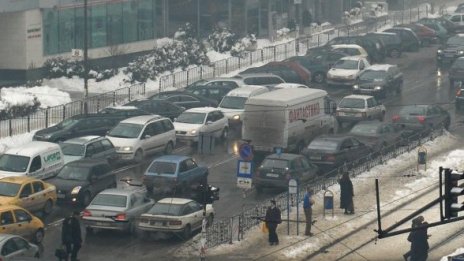 Пет тунела отпушват безумния трафик в София
