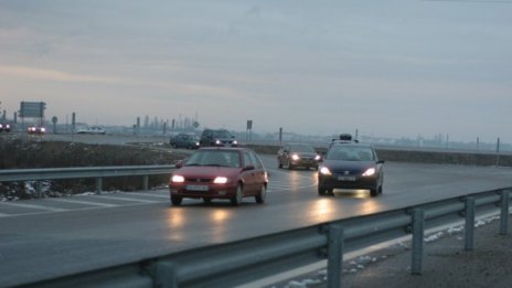 Пътищата са проходими при зимни условия