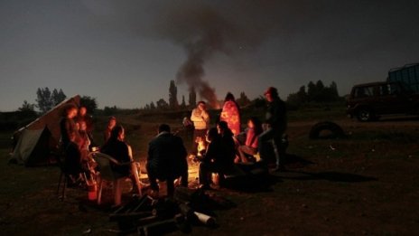 Земетресението в Чили от първо лице