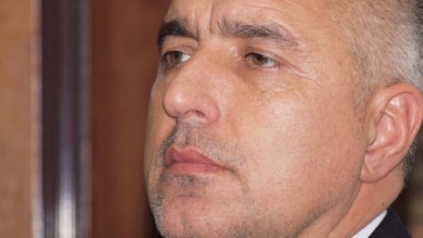 Борисов не знаел за "агентите" Маджо и Маргините
