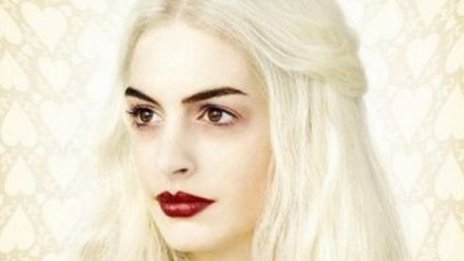 Ан Хатауей: За Бъртън бих изиграла и гъба