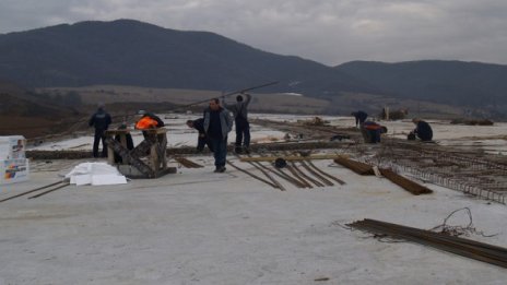 1300 българи и 200 турци на магистрала "Люлин". Точка