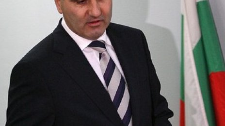 Цветанов вдигна ръце от пловдивския панаир