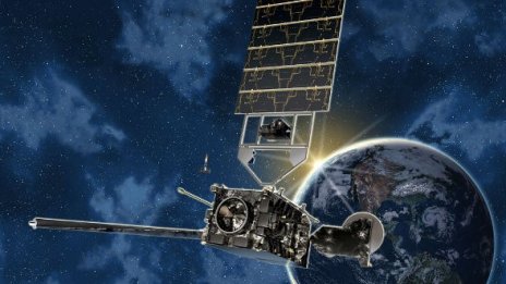 НАСА изстреля нов метеорологичен спътник