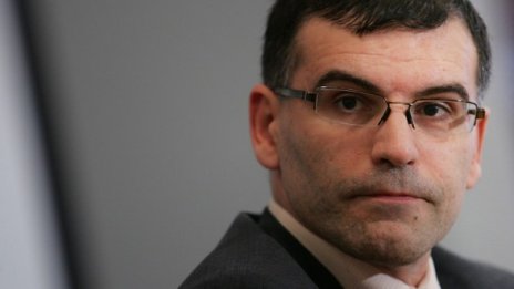 Дянков при Първанов: Да изчистим това недоразумение