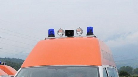 Баба простреля 7-месечното си внуче