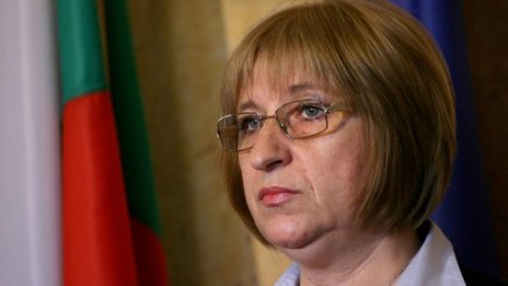 Цачева доволна от реакцията на президента