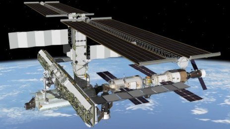 Решено: МКС продължава работа до 2020 г.