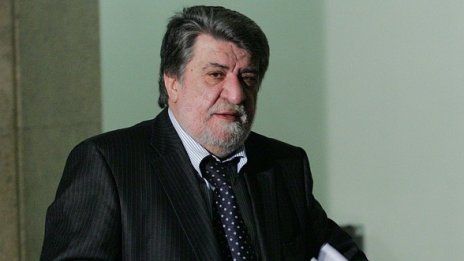 Вежди Рашидов отказал да стане сътрудник на ДС
