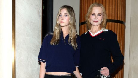 Kаква рокля избра за абитуриентския си бал дъщерята на Никол Кидман?