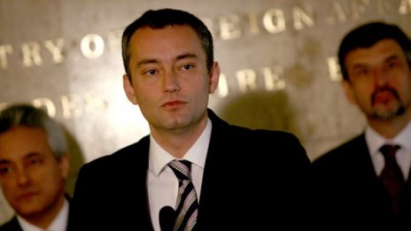 Младенов лобира за противоракетен щит за Европа
