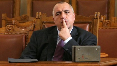 Дебат със Станишев? Само през... прокуратурата