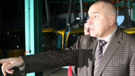 Бойко Борисов: Вървим към предсрочни избори!