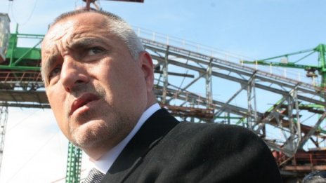 Борисов: Шпагите не се заравят с размахана шпага