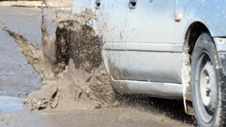 4 млрд. лв. необходими за преасфалтиране на София