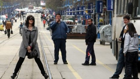 Столичната община сбрала 1,2 млн. лв. глоби от улични търговци